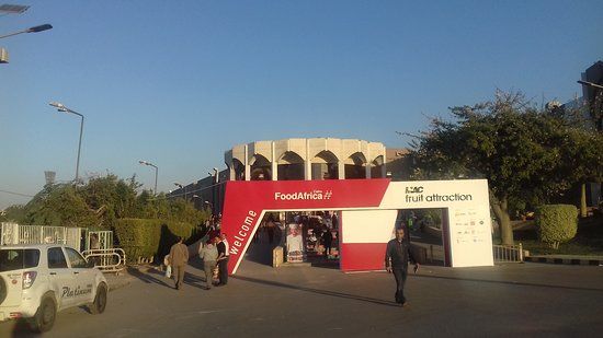 Cairo International Convention & Exhibition Centre